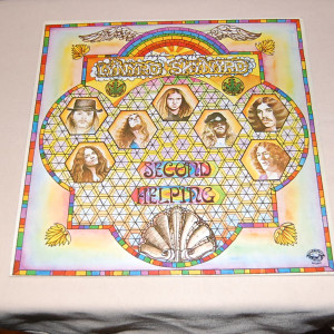 Lynynrd Skynyrd Second Helping